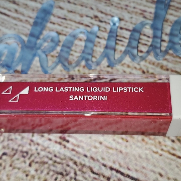 Ofra Long Lasting Liquid Lipstick - Santorini - Picture 4 of 5